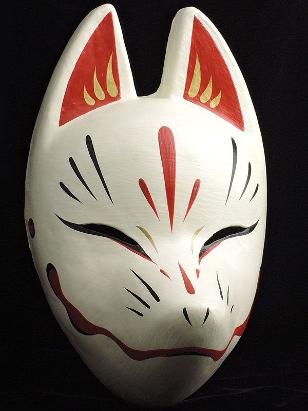 Những điều bạn chưa biết về 10 mặt nạ truyền thống của Nhật Bản